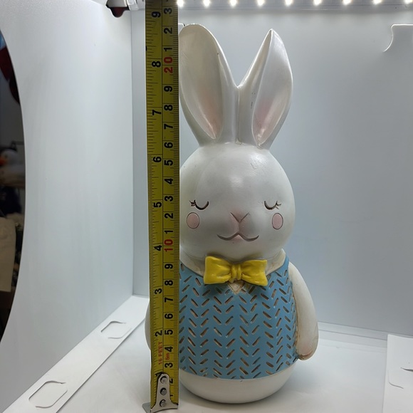 Rustic Easter bunny! - Picture 6 of 7